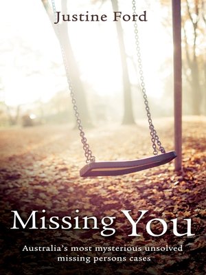 cover image of Missing You
